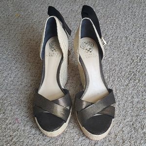 7.5 vince camuto ankle strap sandal